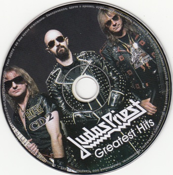 Постер Judas Priest - Greatest Hits Judas Priest - Greatest Hits