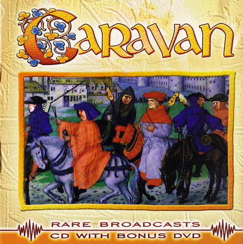 Постер Caravan - Discography Caravan - Discography