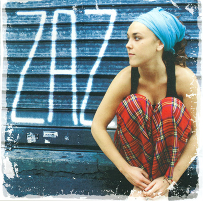 Постер ZAZ Discography ZAZ Discography