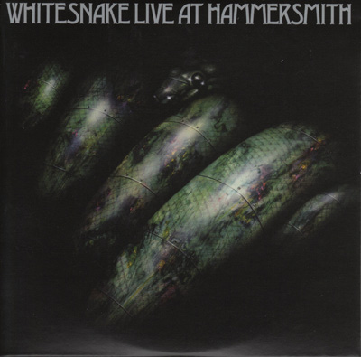 Постер Whitesnake - Little Box 'O' Snakes. The Sunbrust Years 1978-1982 Whitesnake - Little Box 'O' Snakes. The Sunbrust Years 1978-1982