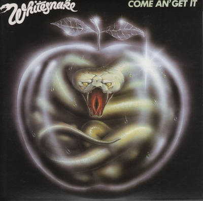 Постер Whitesnake - Little Box 'O' Snakes. The Sunbrust Years 1978-1982 Whitesnake - Little Box 'O' Snakes. The Sunbrust Years 1978-1982