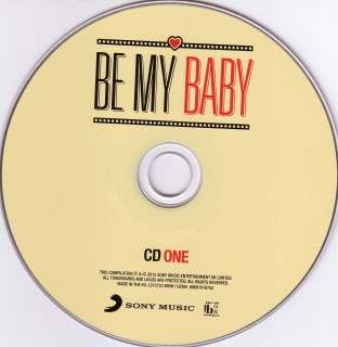 Ïîñòåð VA - Be My Baby VA - Be My Baby