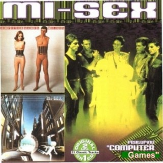 Постер Mi-Sex - Discography Mi-Sex - Discography