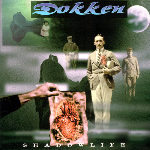 Постер Dokken Discography Dokken Discography