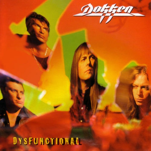 Постер Dokken Discography Dokken Discography