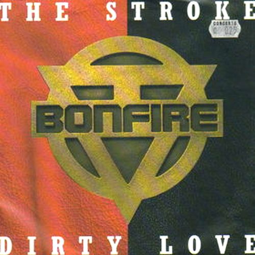 Постер BonFire Discography BonFire Discography