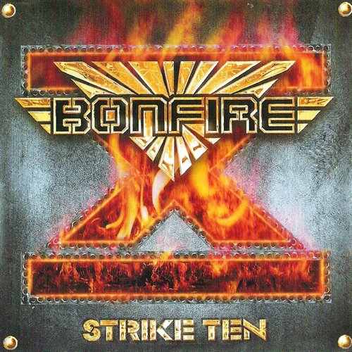 Постер BonFire Discography BonFire Discography
