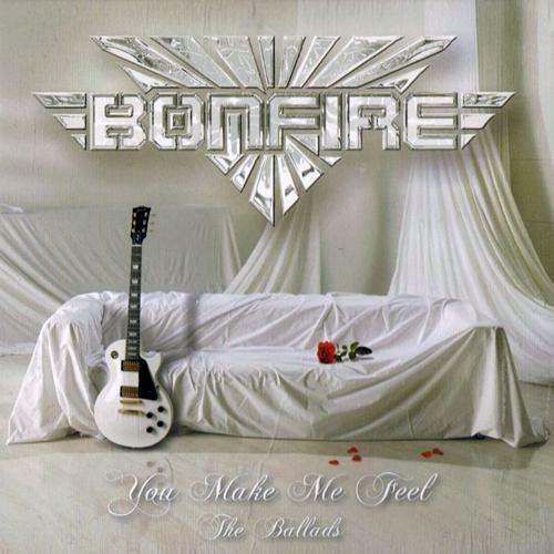 Постер BonFire Discography BonFire Discography