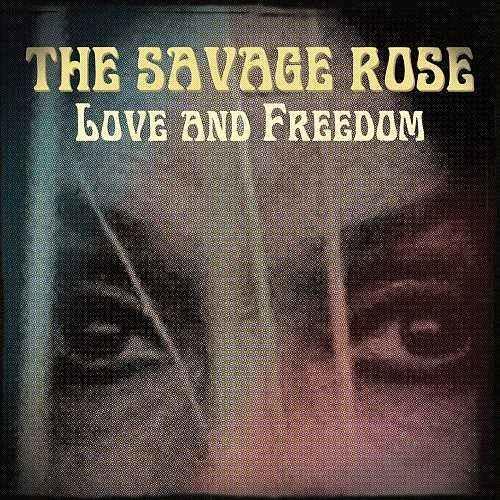 Постер The Savage Rose Discography The Savage Rose Discography