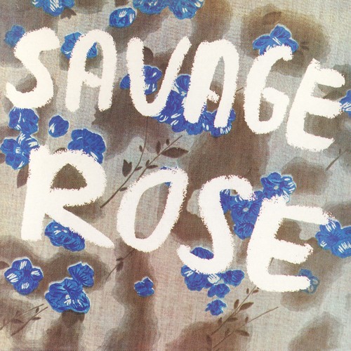 Постер The Savage Rose Discography The Savage Rose Discography