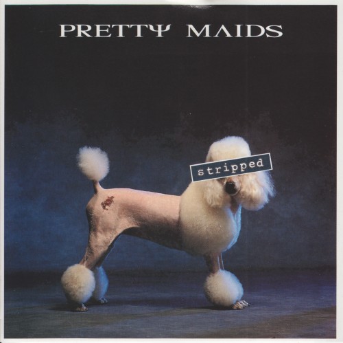Постер Pretty Maids - Discography Pretty Maids - Discography
