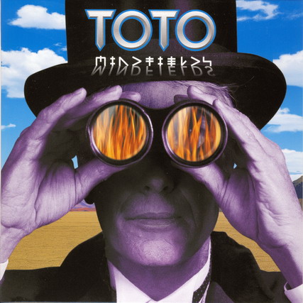 Постер Toto - Studio Discography Toto - Studio Discography