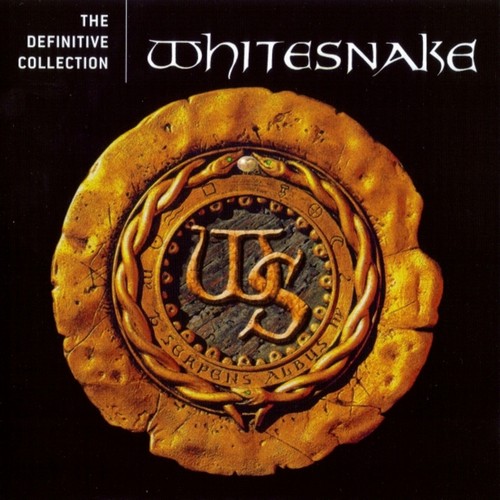 Постер Whitesnake Discography Whitesnake Discography