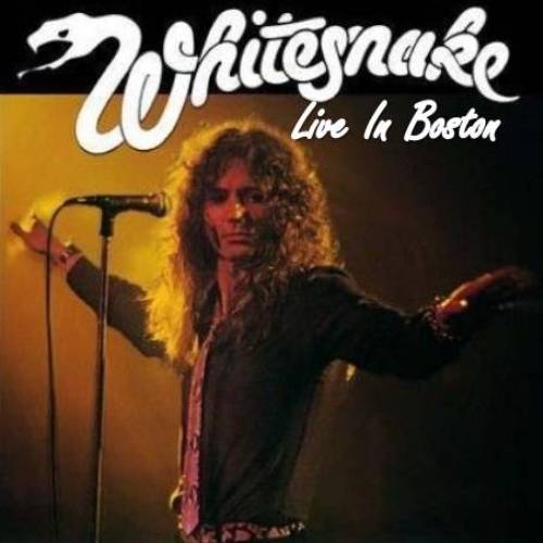 Постер Whitesnake - Bootleg Collection Whitesnake - Bootleg Collection