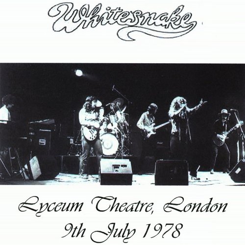 Постер Whitesnake - Bootleg Collection Whitesnake - Bootleg Collection