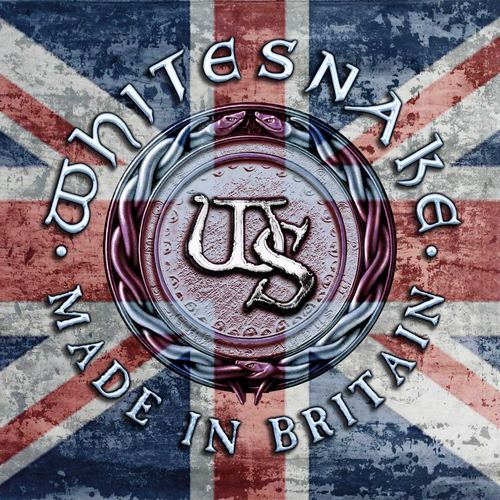 Постер Whitesnake Discography Whitesnake Discography