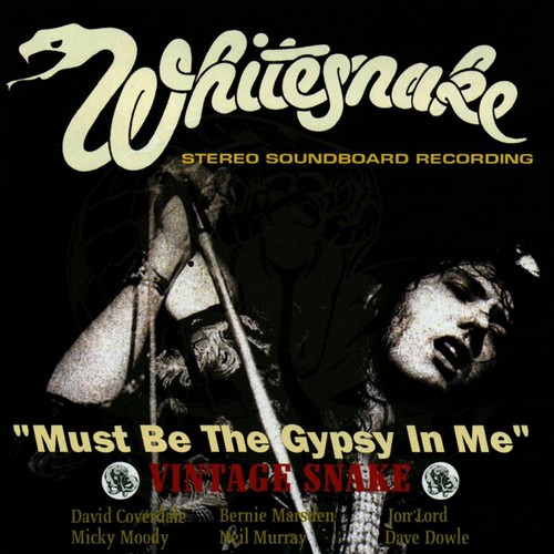 Постер Whitesnake - Bootleg Collection Whitesnake - Bootleg Collection