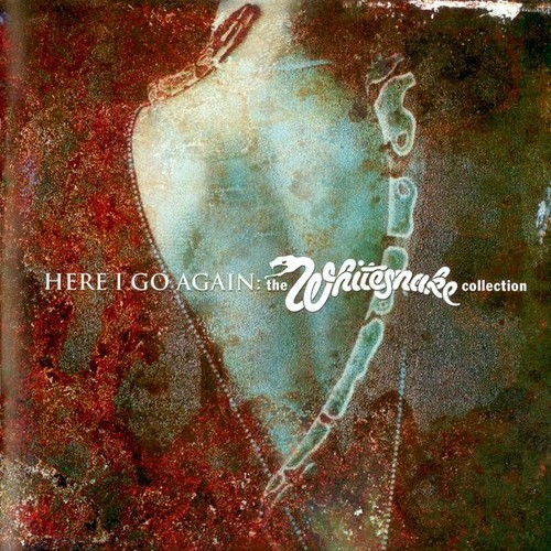 Постер Whitesnake Discography Whitesnake Discography