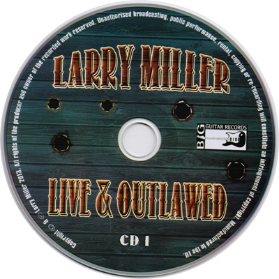 Постер Larry Miller - Discography Larry Miller - Discography