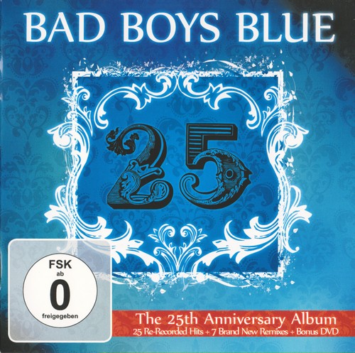 Постер Bad Boys Blue - Discography Bad Boys Blue - Discography