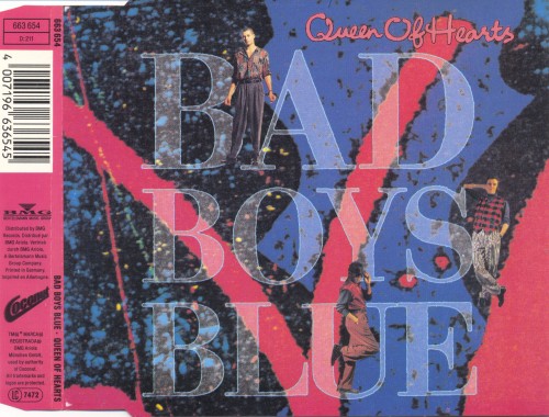 Постер Bad Boys Blue - Discography Bad Boys Blue - Discography