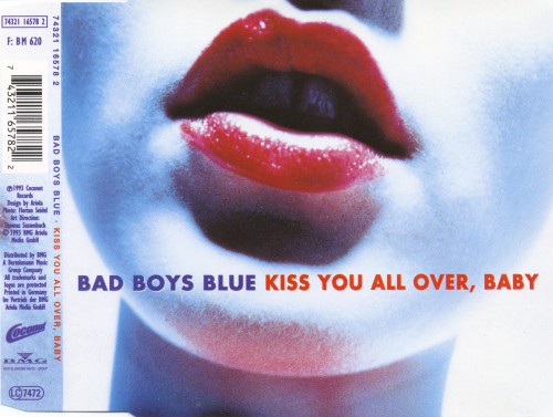 Постер Bad Boys Blue - Discography Bad Boys Blue - Discography