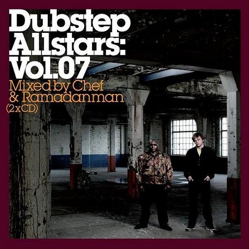 Ïîñòåð VA - Dubstep Allstars VA - Dubstep Allstars