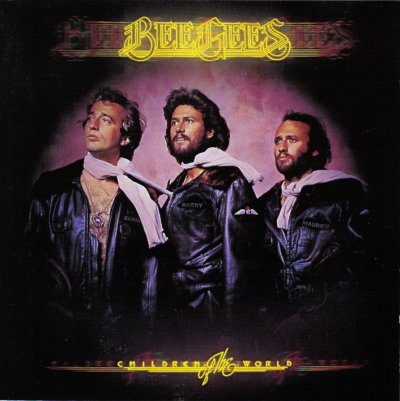 Постер The Bee Gees - Discography The Bee Gees - Discography