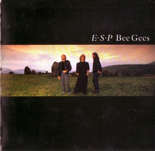 Постер The Bee Gees - Discography The Bee Gees - Discography