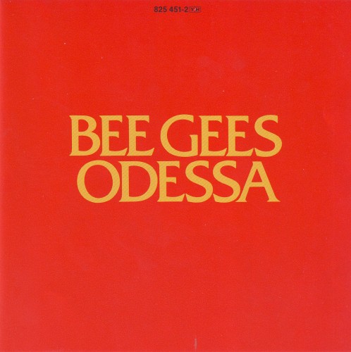 Постер The Bee Gees - Discography The Bee Gees - Discography
