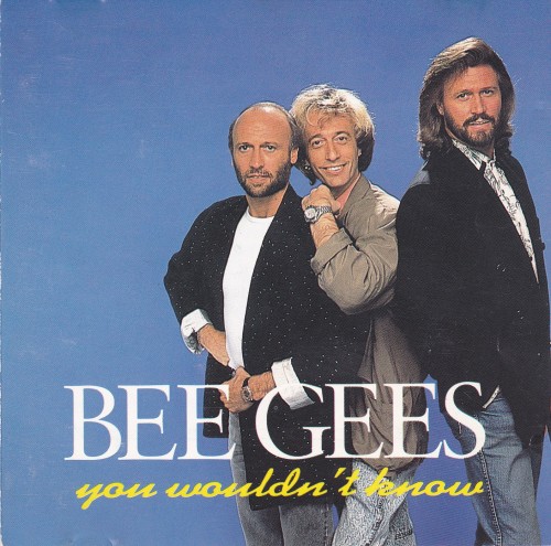 Постер The Bee Gees - Discography The Bee Gees - Discography