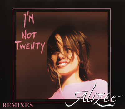 Постер Alizee - Discography Alizee - Discography