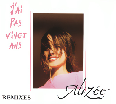 Постер Alizee - Discography Alizee - Discography