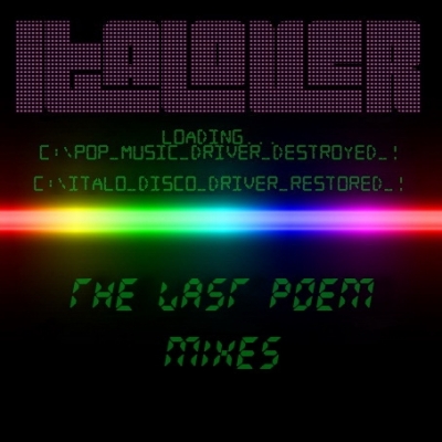 Постер Italover - Maxi-Single Italover - Maxi-Single