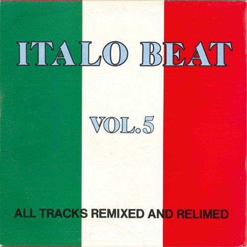 Постер VA - Italo Beat Vol.1-7 VA - Italo Beat Vol.1-7