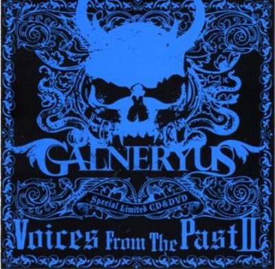 Постер Galneryus - Discography Galneryus - Discography