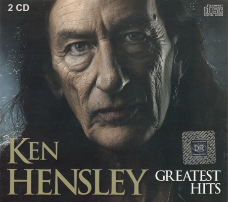 Постер Ken Hensley - Faster - Greatest Hits Ken Hensley - Faster - Greatest Hits