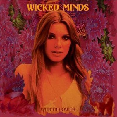 Постер Wicked Minds - From The Purple Skies - Witchflower Wicked Minds - From The Purple Skies - Witchflower