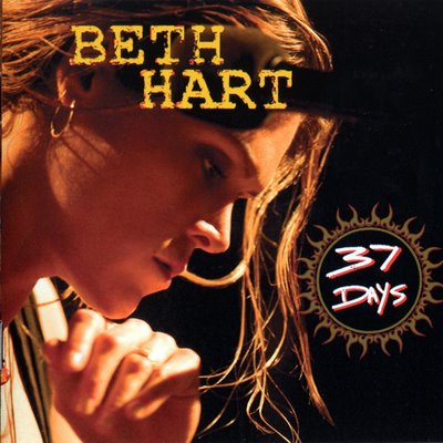 Постер Beth Hart - Discography Beth Hart - Discography