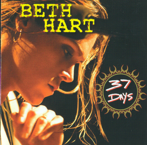 Постер Beth Hart - Discography Beth Hart - Discography