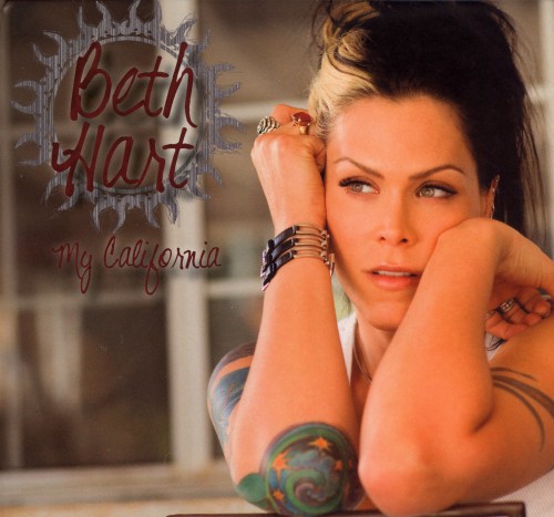 Постер Beth Hart - Discography Beth Hart - Discography