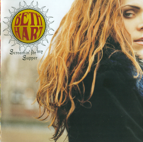Постер Beth Hart - Discography Beth Hart - Discography