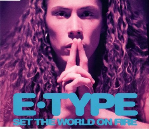 Постер E-Type - Discography E-Type - Discography