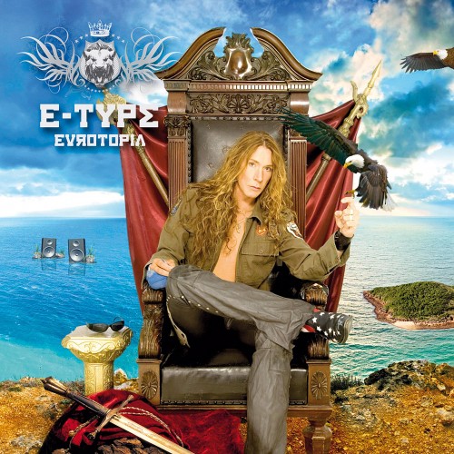 Постер E-Type - Discography E-Type - Discography