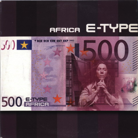 Постер E-Type - Discography E-Type - Discography