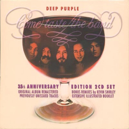 Постер Deep Purple - Anniversary Edition Series Deep Purple - Anniversary Edition Series