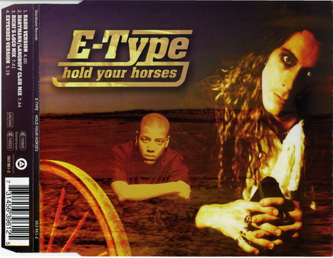 Постер E-Type - Discography E-Type - Discography