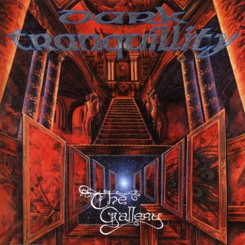 Постер Dark Tranquillity - Discography Dark Tranquillity - Discography