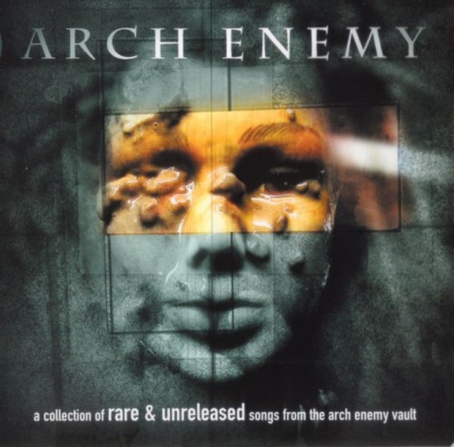 Постер Arch Enemy - Discography Arch Enemy - Discography