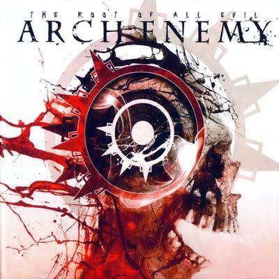 Постер Arch Enemy - Discography Arch Enemy - Discography